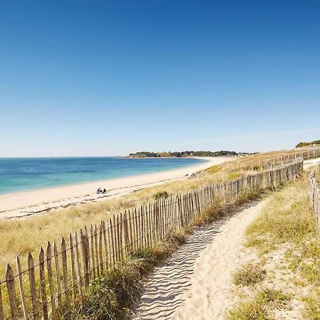 Miramar La Cigale Hotel Thalasso & Spa Arzon Exterior photo