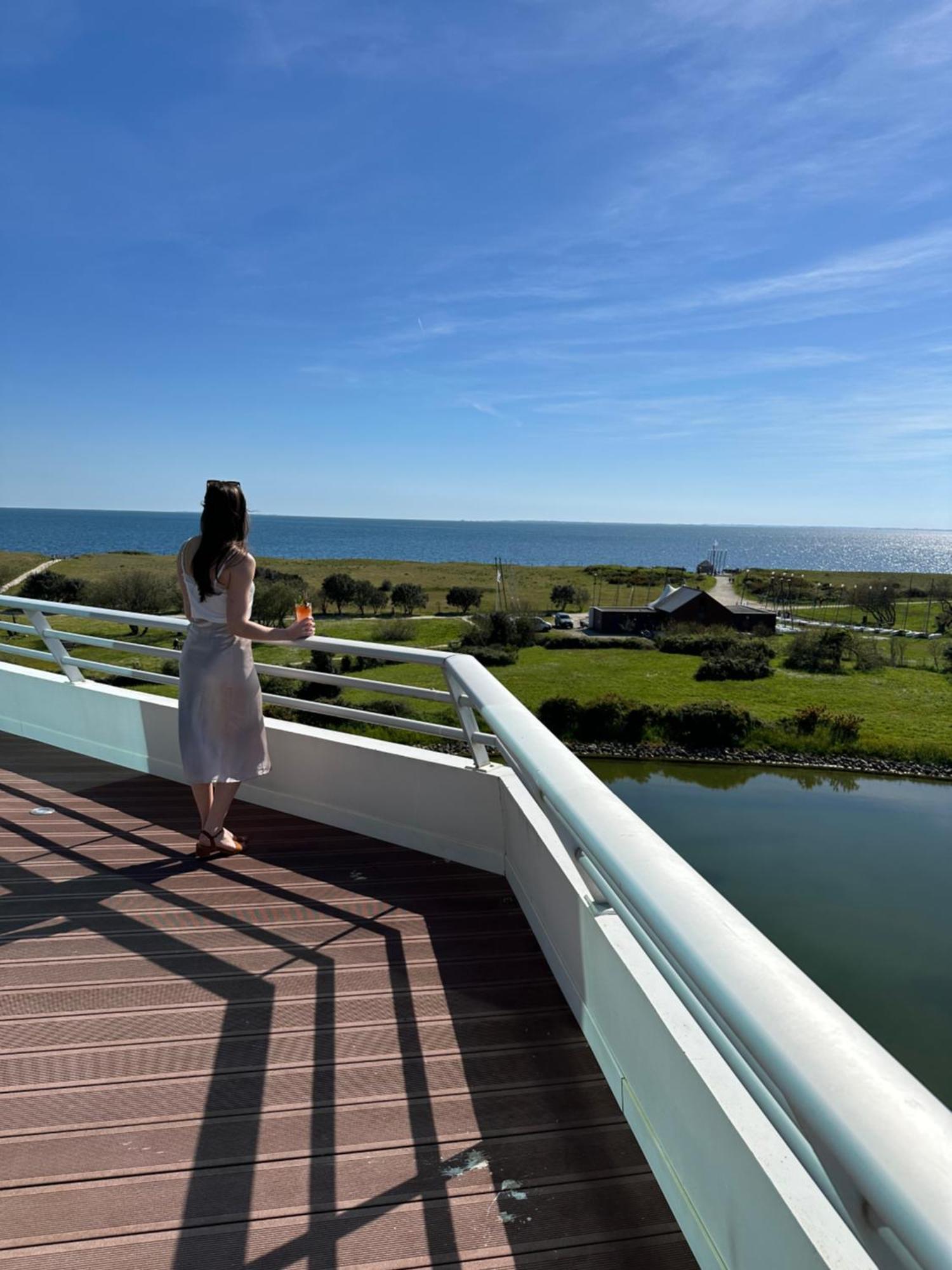 Miramar La Cigale Hotel Thalasso & Spa Arzon Exterior photo