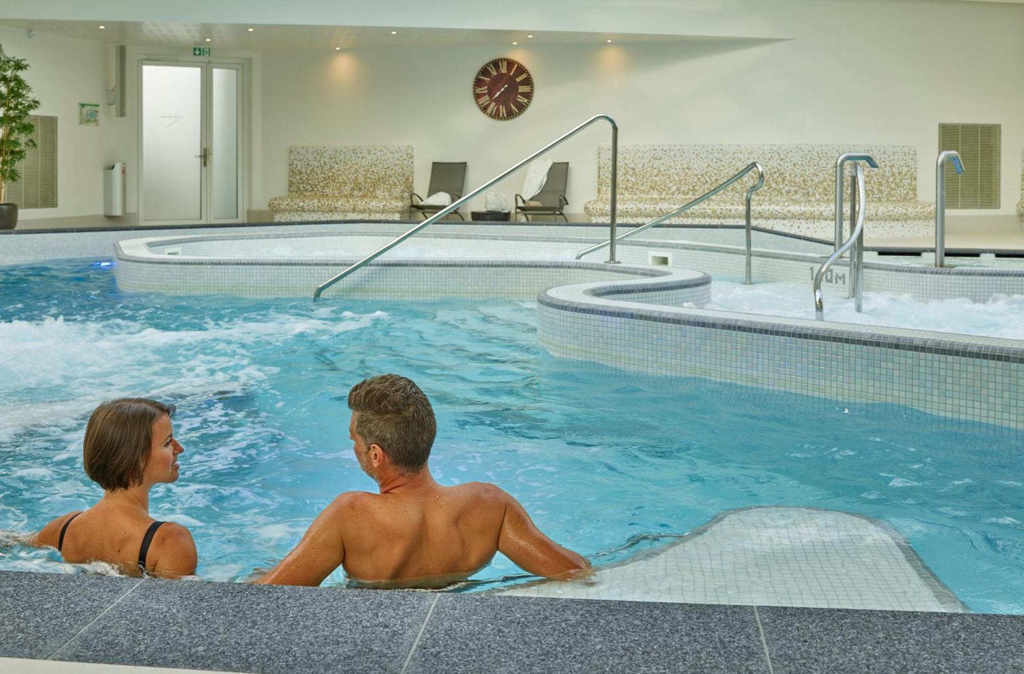 Miramar La Cigale Hotel Thalasso & Spa Arzon Exterior photo