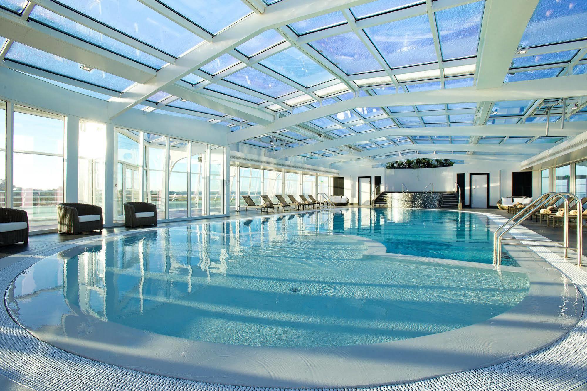 Miramar La Cigale Hotel Thalasso & Spa Arzon Exterior photo
